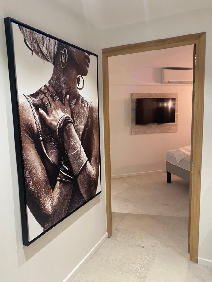 Les Appart Villa Sunbay Caraibes Avec Piscine Privative Vue Mer Et Montagne Le Francois Luaran gambar