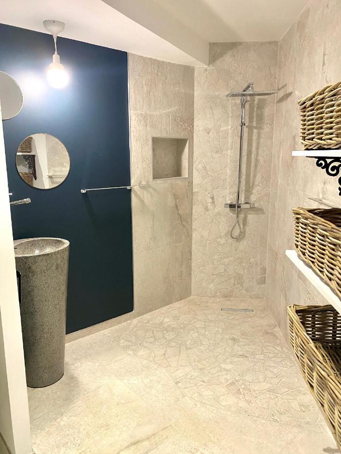 Les Appart Villa Sunbay Caraibes Avec Piscine Privative Vue Mer Et Montagne Le Francois Luaran gambar